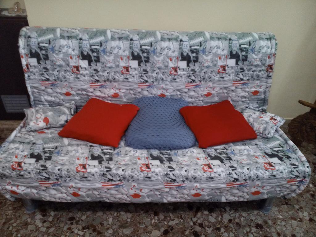 B&B A Casa Di Nonna Fondi Extérieur photo