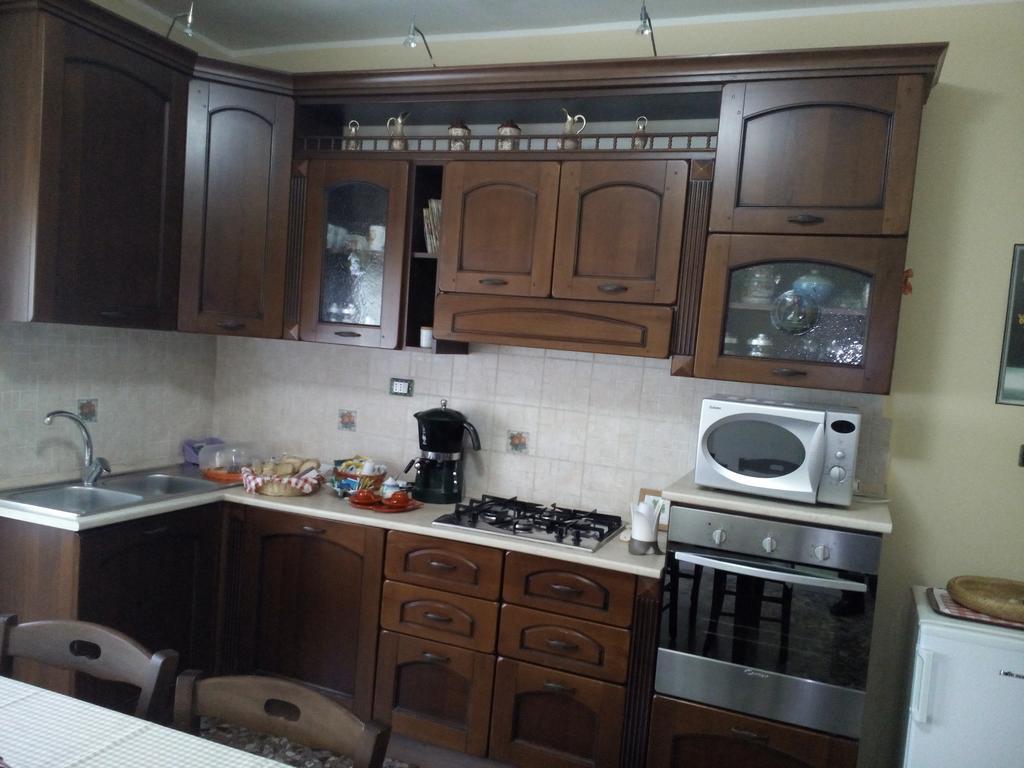 B&B A Casa Di Nonna Fondi Extérieur photo