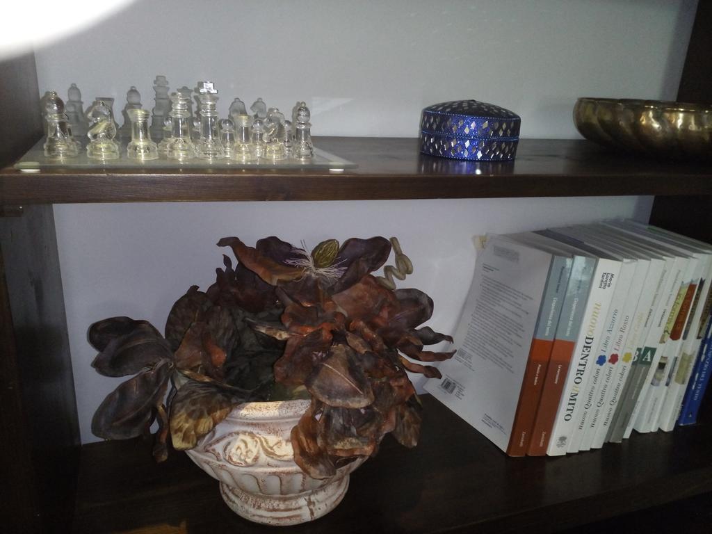 B&B A Casa Di Nonna Fondi Extérieur photo