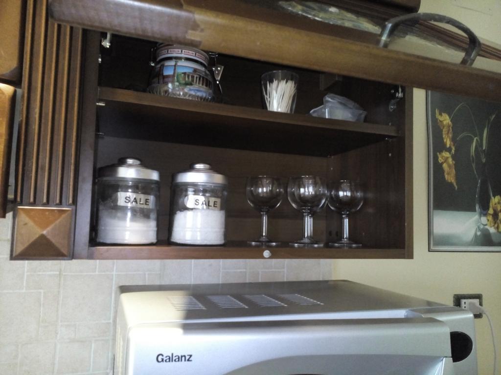 B&B A Casa Di Nonna Fondi Extérieur photo