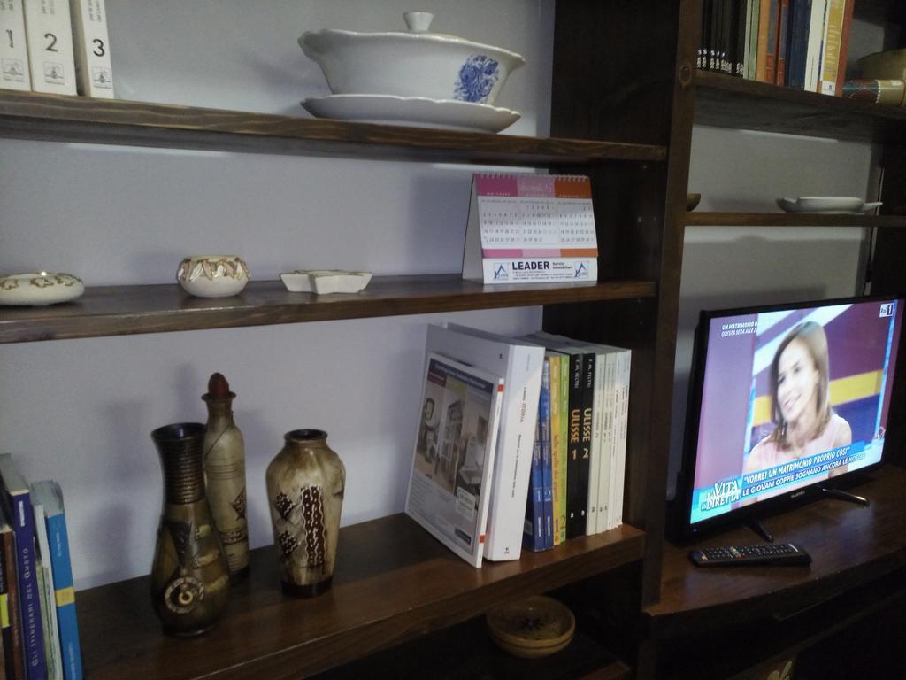 B&B A Casa Di Nonna Fondi Extérieur photo